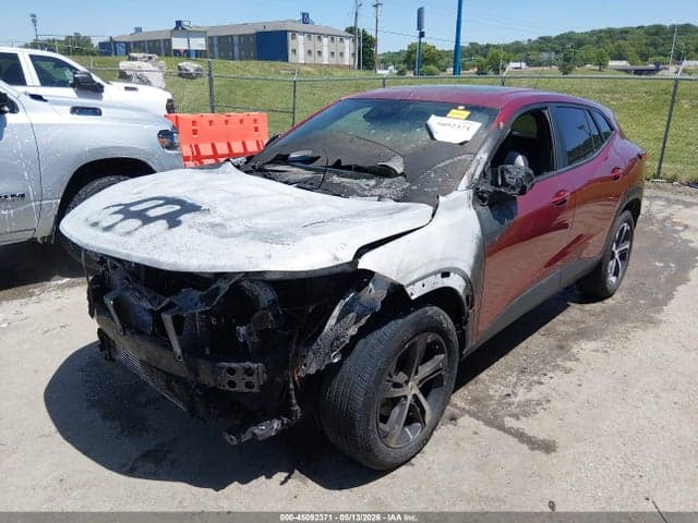 2024 CHEVROLET TRAX FWD 1RS 12
