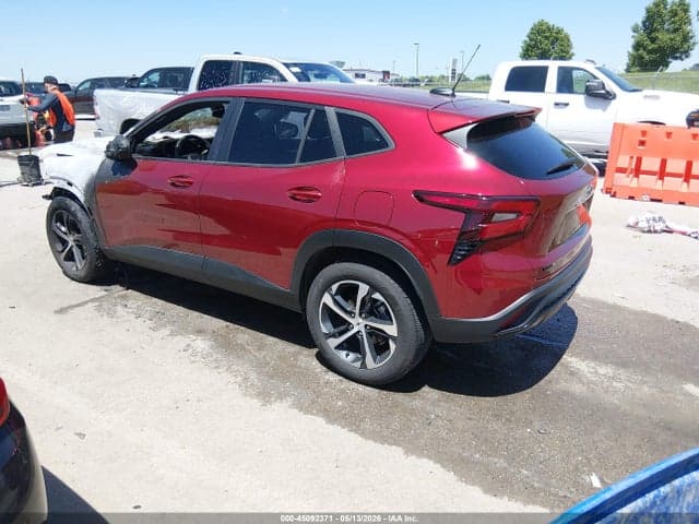 2024 CHEVROLET TRAX FWD 1RS 3