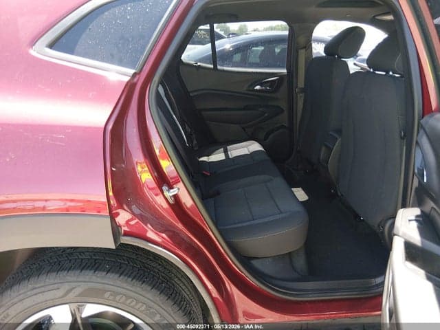 2024 CHEVROLET TRAX FWD 1RS 8