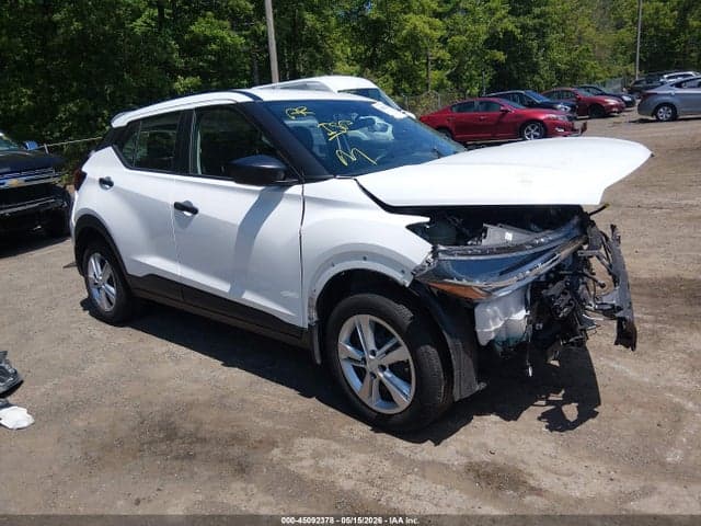 2025 NISSAN KICKS PLAY S 1