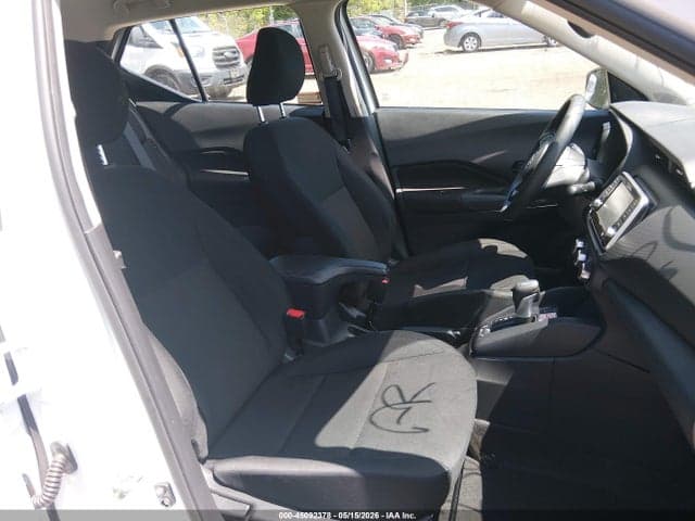 2025 NISSAN KICKS PLAY S 5