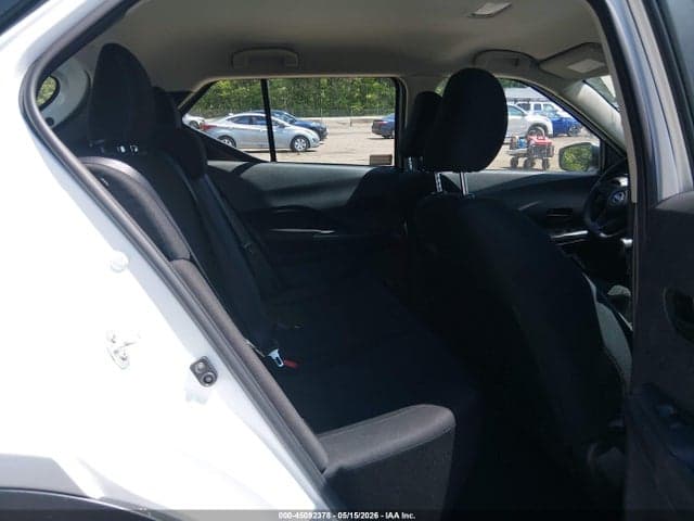 2025 NISSAN KICKS PLAY S 8