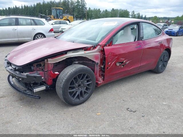 2025 TESLA MODEL 3 LONG RANGE REAR-WHEEL DRIVE/STANDARD REAR-WHEEL DRIVE 2