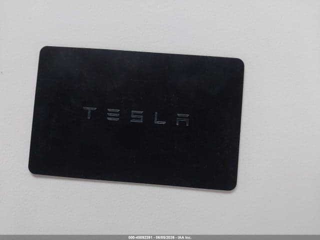 2025 TESLA MODEL 3 LONG RANGE REAR-WHEEL DRIVE/STANDARD REAR-WHEEL DRIVE 11
