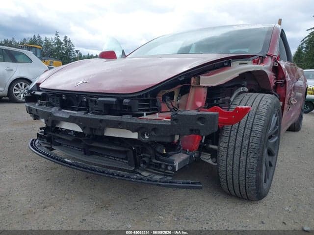 2025 TESLA MODEL 3 LONG RANGE REAR-WHEEL DRIVE/STANDARD REAR-WHEEL DRIVE 6