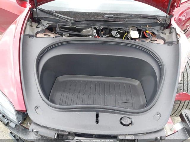 2025 TESLA MODEL 3 LONG RANGE REAR-WHEEL DRIVE/STANDARD REAR-WHEEL DRIVE 10