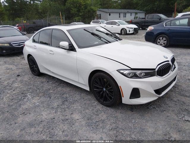 2023 BMW 330I 1