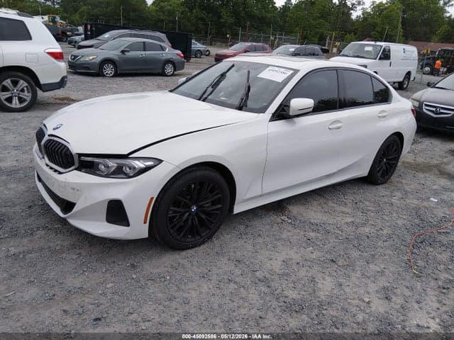 2023 BMW 330I 2