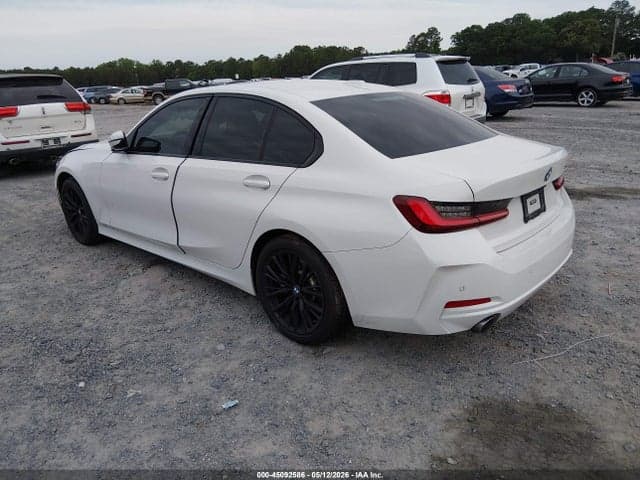 2023 BMW 330I 3