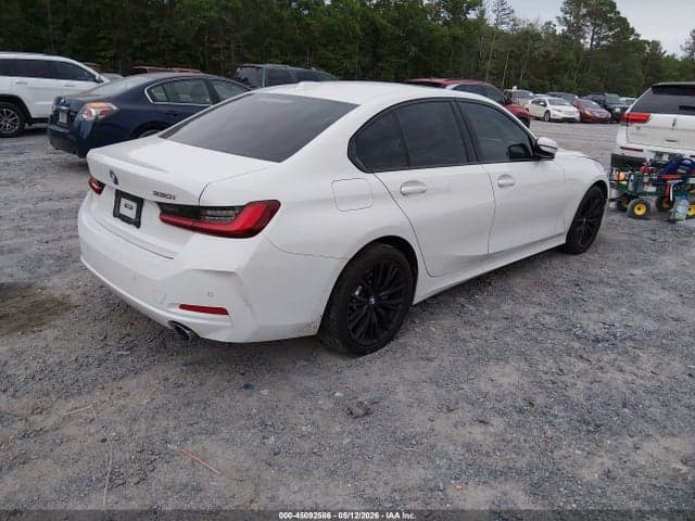2023 BMW 330I 4