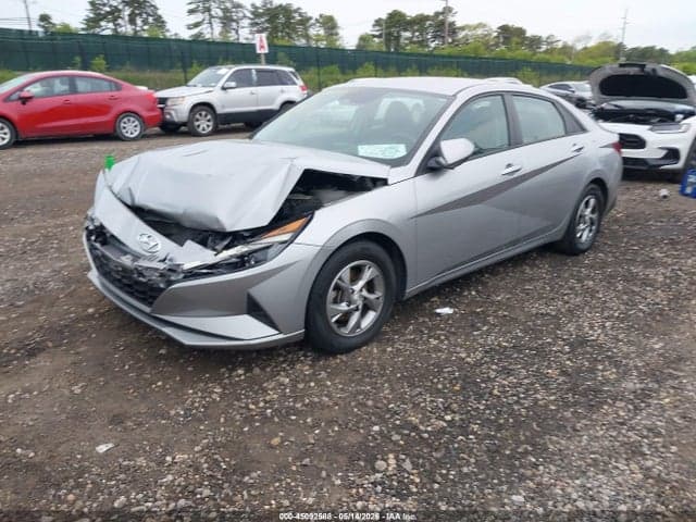 2021 HYUNDAI ELANTRA SE 2