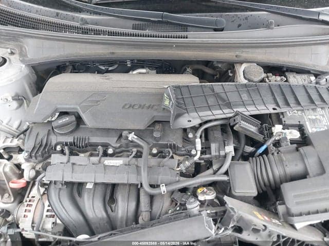 2021 HYUNDAI ELANTRA SE 10