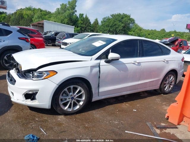 2019 FORD FUSION SE 14
