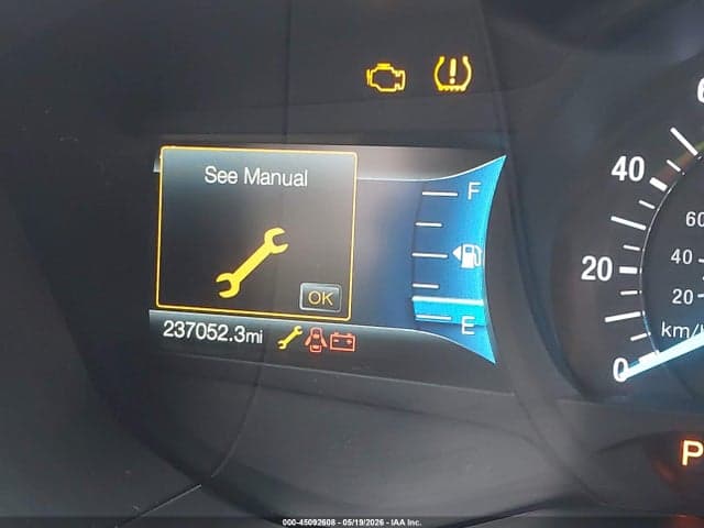 2019 FORD FUSION SE 15