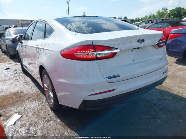 2019 FORD FUSION SE 3
