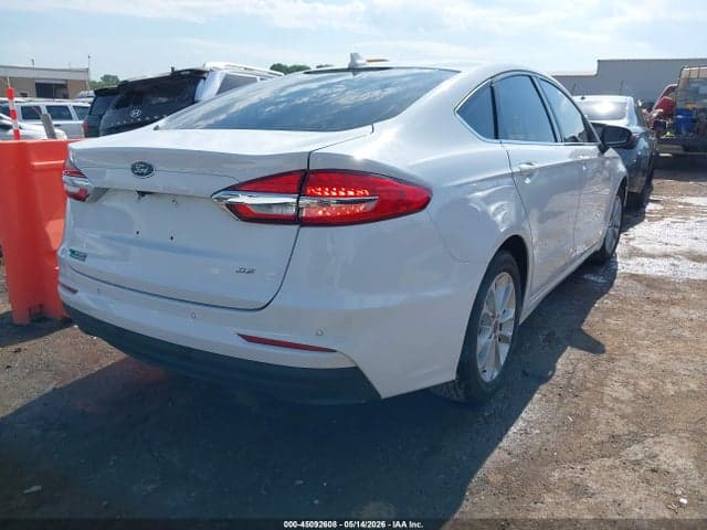 2019 FORD FUSION SE 4