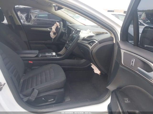 2019 FORD FUSION SE 5