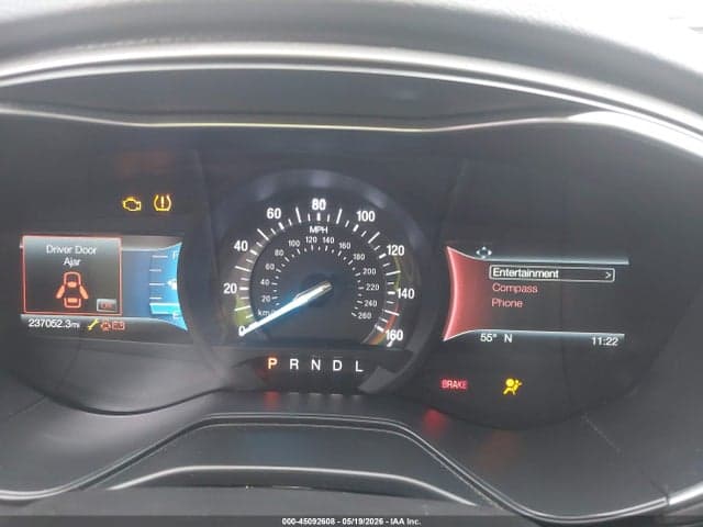 2019 FORD FUSION SE 7