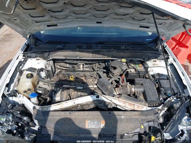 2019 FORD FUSION SE 10