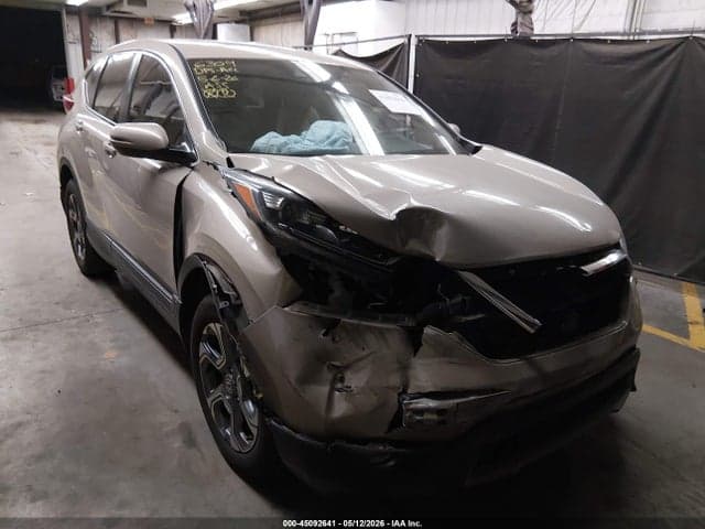 2019 HONDA CR-V EX-L 1