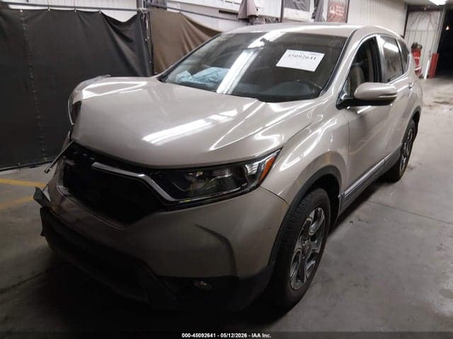 2019 HONDA CR-V EX-L 2