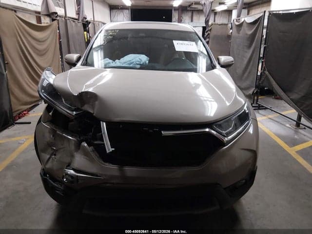 2019 HONDA CR-V EX-L 12
