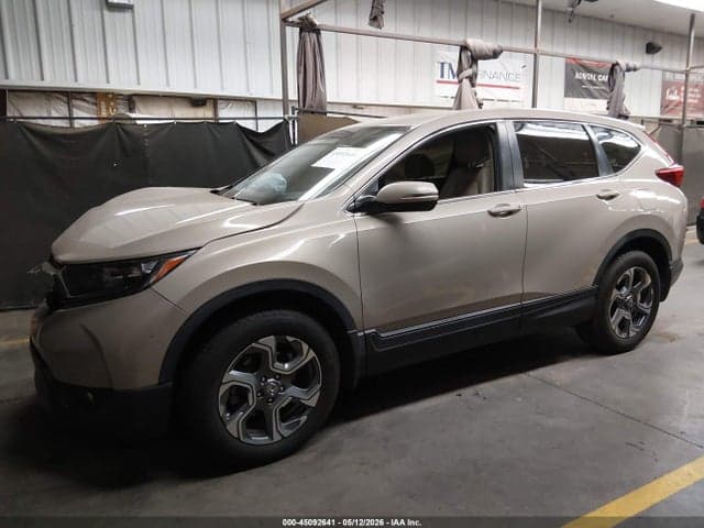 2019 HONDA CR-V EX-L 14