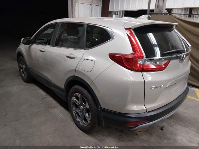2019 HONDA CR-V EX-L 3