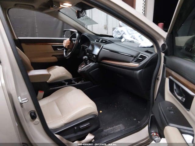 2019 HONDA CR-V EX-L 5