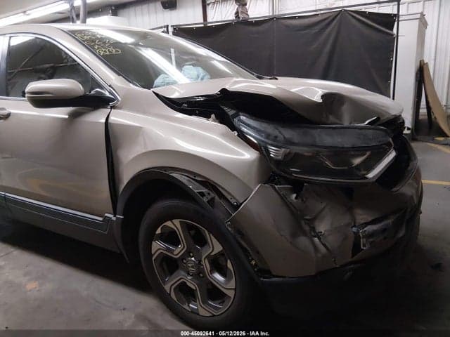 2019 HONDA CR-V EX-L 6