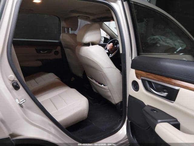2019 HONDA CR-V EX-L 8