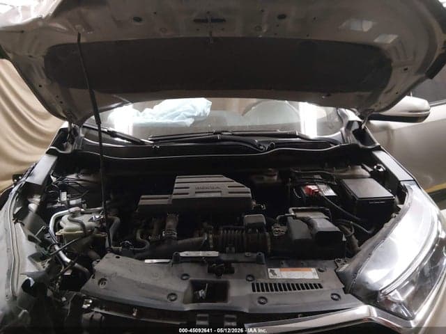2019 HONDA CR-V EX-L 10