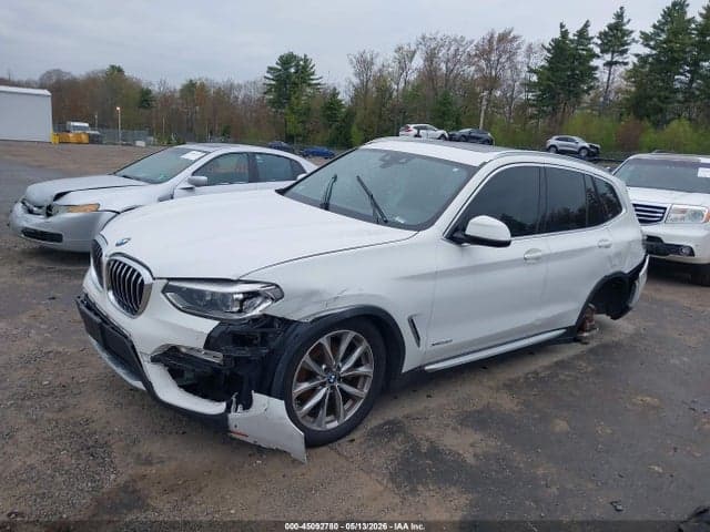 2018 BMW X3 XDRIVE30I 2