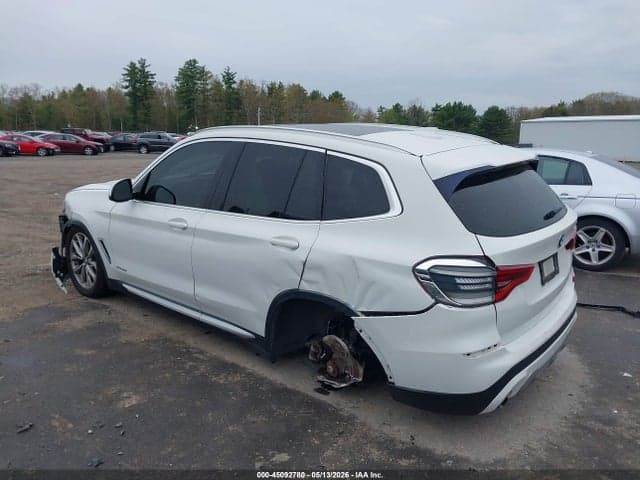 2018 BMW X3 XDRIVE30I 3