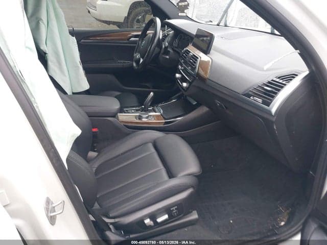 2018 BMW X3 XDRIVE30I 5