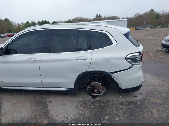 2018 BMW X3 XDRIVE30I 6