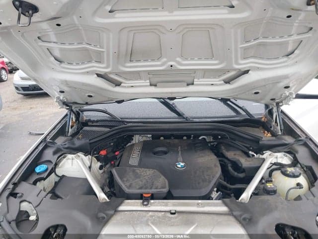 2018 BMW X3 XDRIVE30I 10
