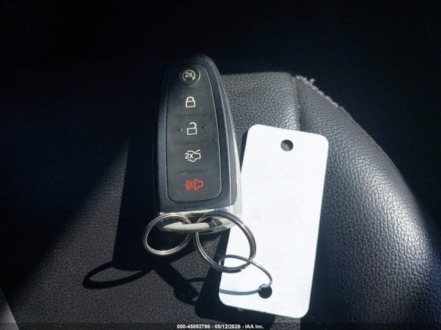 2017 FORD ESCAPE TITANIUM 11