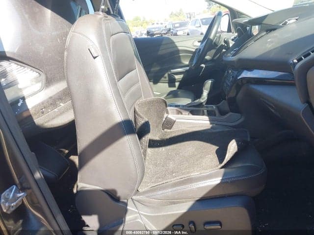 2017 FORD ESCAPE TITANIUM 5