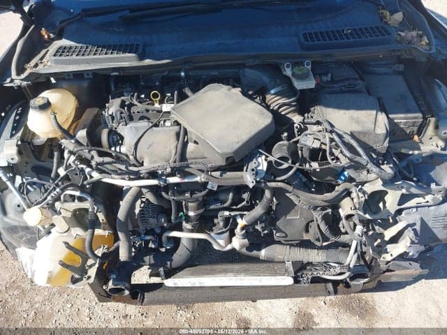 2017 FORD ESCAPE TITANIUM 10