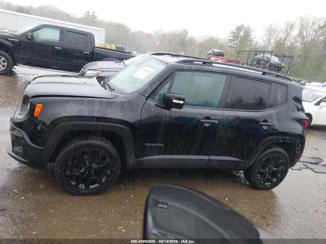 2017 JEEP RENEGADE ALTITUDE 4X4 15