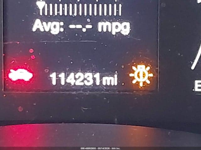 2017 JEEP RENEGADE ALTITUDE 4X4 16