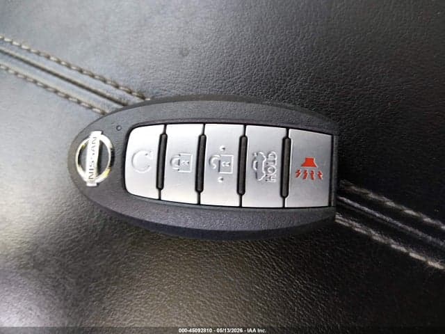2021 NISSAN SENTRA SV XTRONIC CVT 11