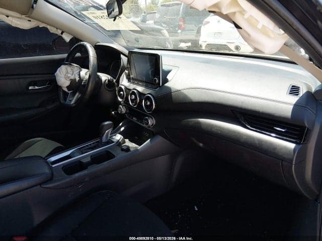 2021 NISSAN SENTRA SV XTRONIC CVT 5