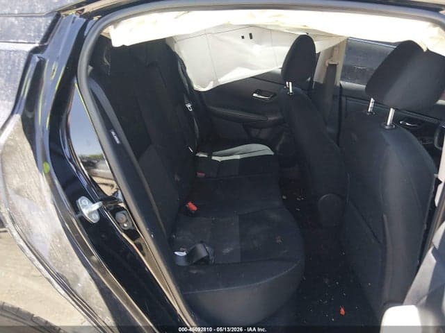 2021 NISSAN SENTRA SV XTRONIC CVT 8