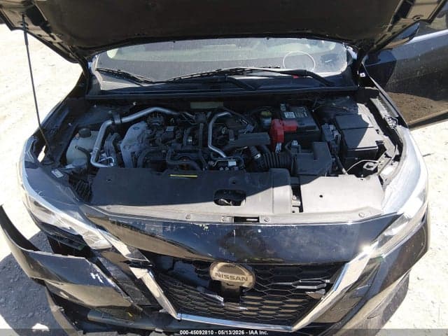 2021 NISSAN SENTRA SV XTRONIC CVT 10