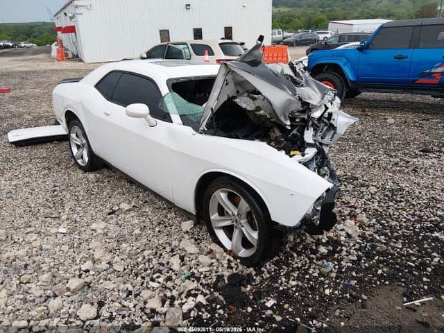 2018 DODGE CHALLENGER R/T 1