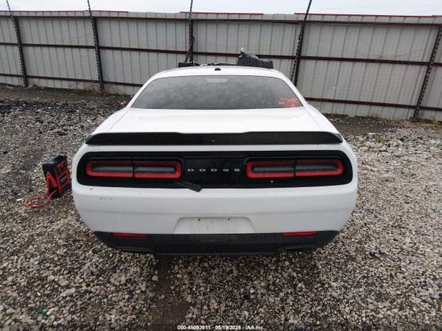 2018 DODGE CHALLENGER R/T 17