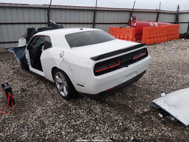 2018 DODGE CHALLENGER R/T 3