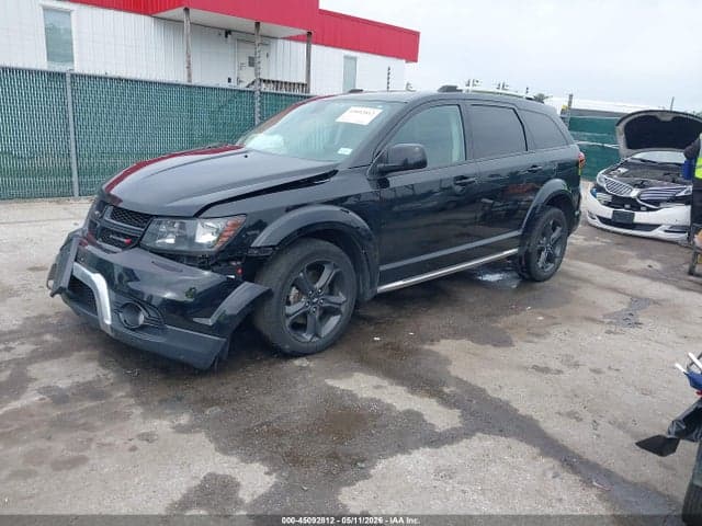 2020 DODGE JOURNEY CROSSROAD 2